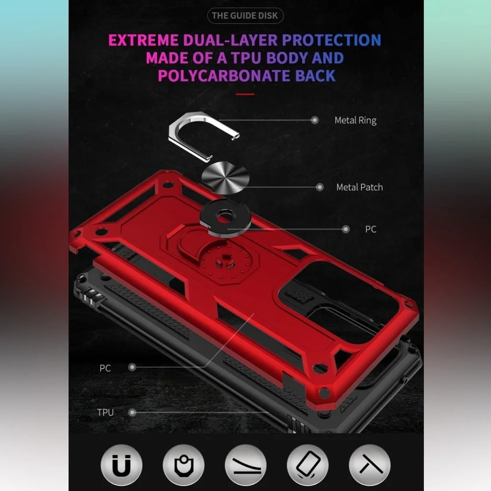 New ADDIT Phone Case for Samsung S20 Ultra Case Samsung Galaxy S20 Ultra Phone